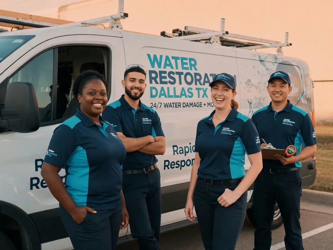 Emergency Water Damage Restoration company in North Easton, MA
