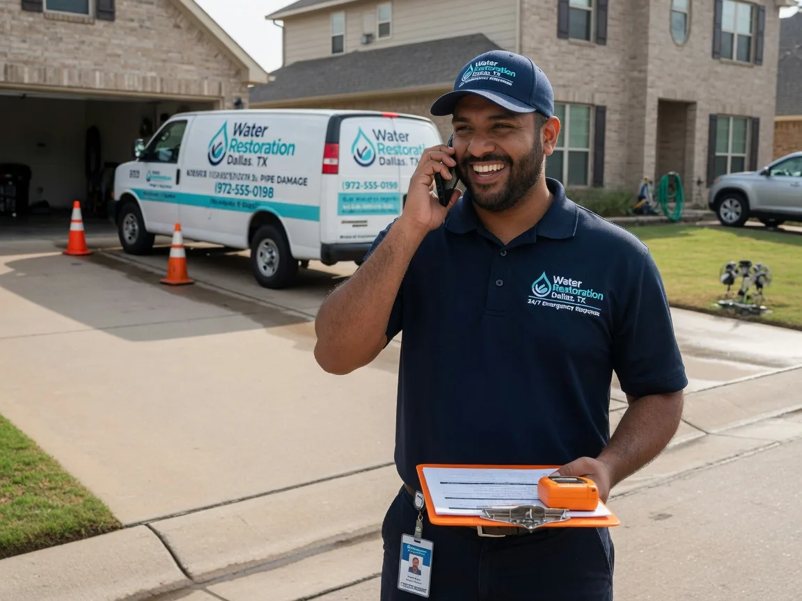 Emergency Water Damage Restoration North Easton, MA FAQs